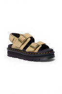 DR MARTENS ZEBZAG SANDAL BEIGE
