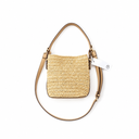 Sienna Raffia Bag