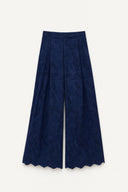 Sangallo Wide-Leg Trousers