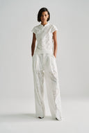 Sangallo Wide-Leg Trousers