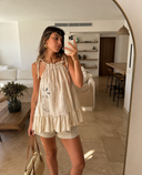 Sahara Bloom Top