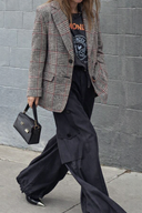 Heritage Plaid Blazer