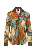 Hellen Camel Shirt