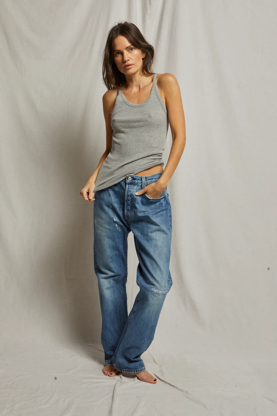 Annie heather grey