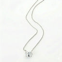 Oval Shine Necklace