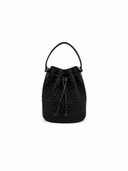 Riviera Crochet Bucket Bag