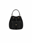Marbella Woven Bucket Bag