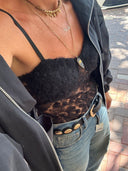 Floral Lace Bodysuit
