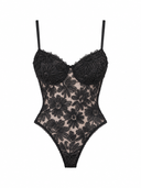 Floral Lace Bodysuit