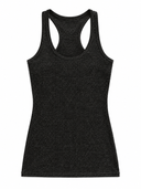 Lurex Stripe Tank