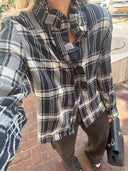 Blair Plaid Shirt