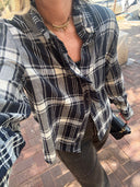 Blair Plaid Shirt