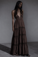 Bohemian Maxi Dress