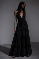 Bohemian Maxi Dress