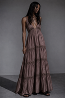 Bohemian Maxi Dress