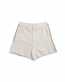 Linen bermuda