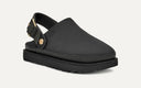 GOLDENSTAR VILLA CLOG BLACK