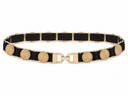 Celeste Elastic Belt