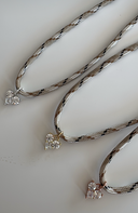 Heart Rope Necklace