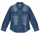 Denim shirt