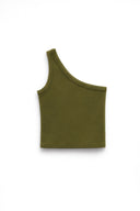 One shoulder