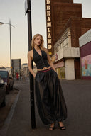 Eco Leather Balloon Pants