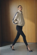 Track Bomber Jacket