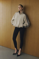 Track Bomber Jacket