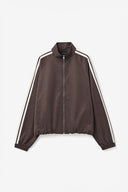Track Bomber Jacket
