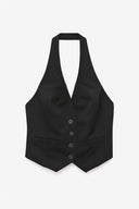 Halter Tailored Vest