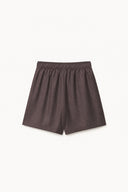 Soft Satin Shorts