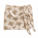 Desert Dune Wrap Skirt