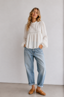 Eloise Lace Blouse
