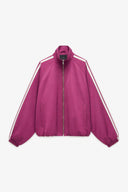 Track Bomber Jacket