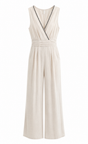 Linen Luxe Jumpsuit
