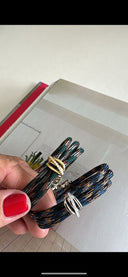 Twist Luxe Cord Bracelet