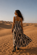 Coastal Maxi Dress