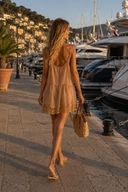 jardin lace dress